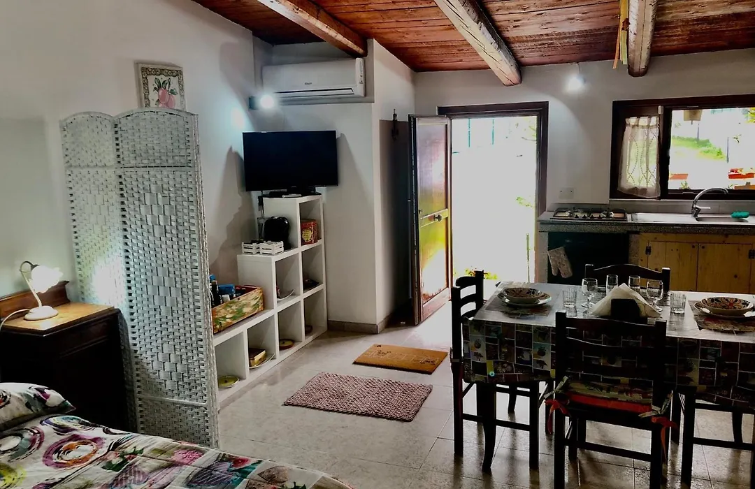 Appartamento Green Room-1