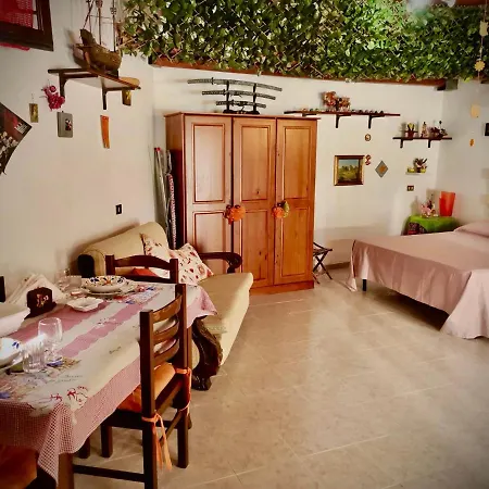 Appartamento Green Room-3